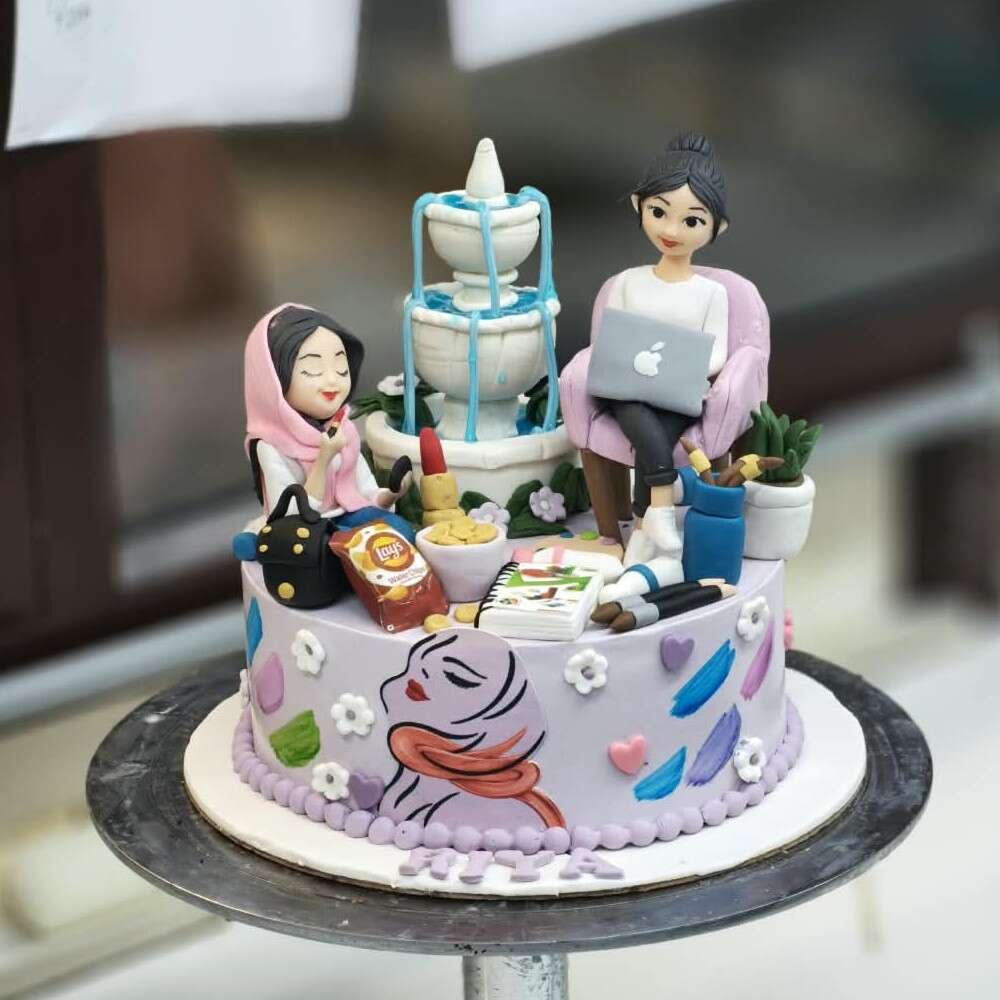 Bespoke Customized Cake Studio at Sikh Road, Secunderabad - CakeSmash.in