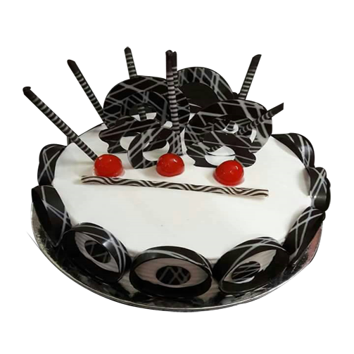 Black Forest Cake|Midnight Cake Delivery Hyderabad|CakeSmash.in