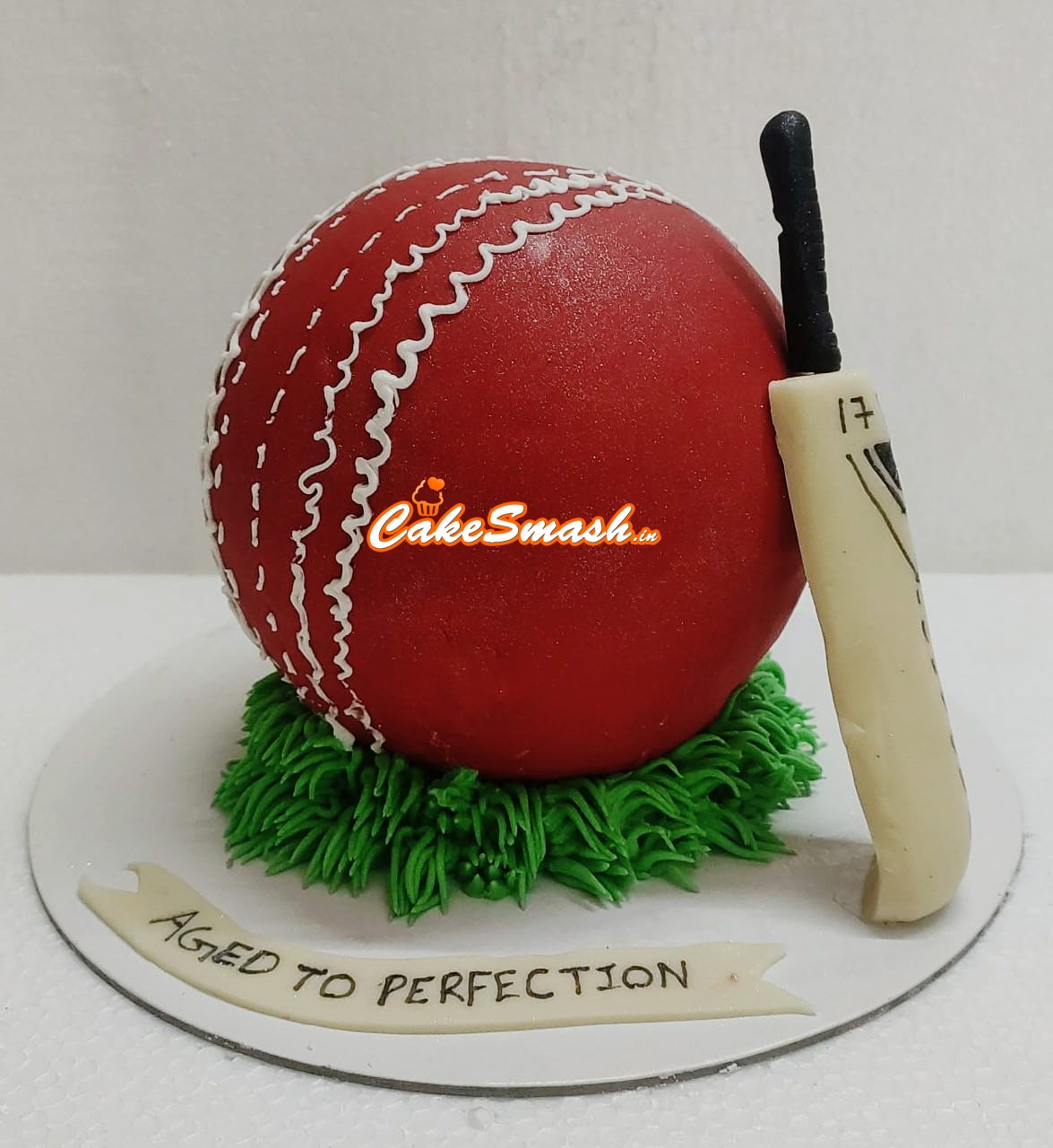 Cricket Ball Cupcake Tops Toppers Picks Pics 12pk - Etsy