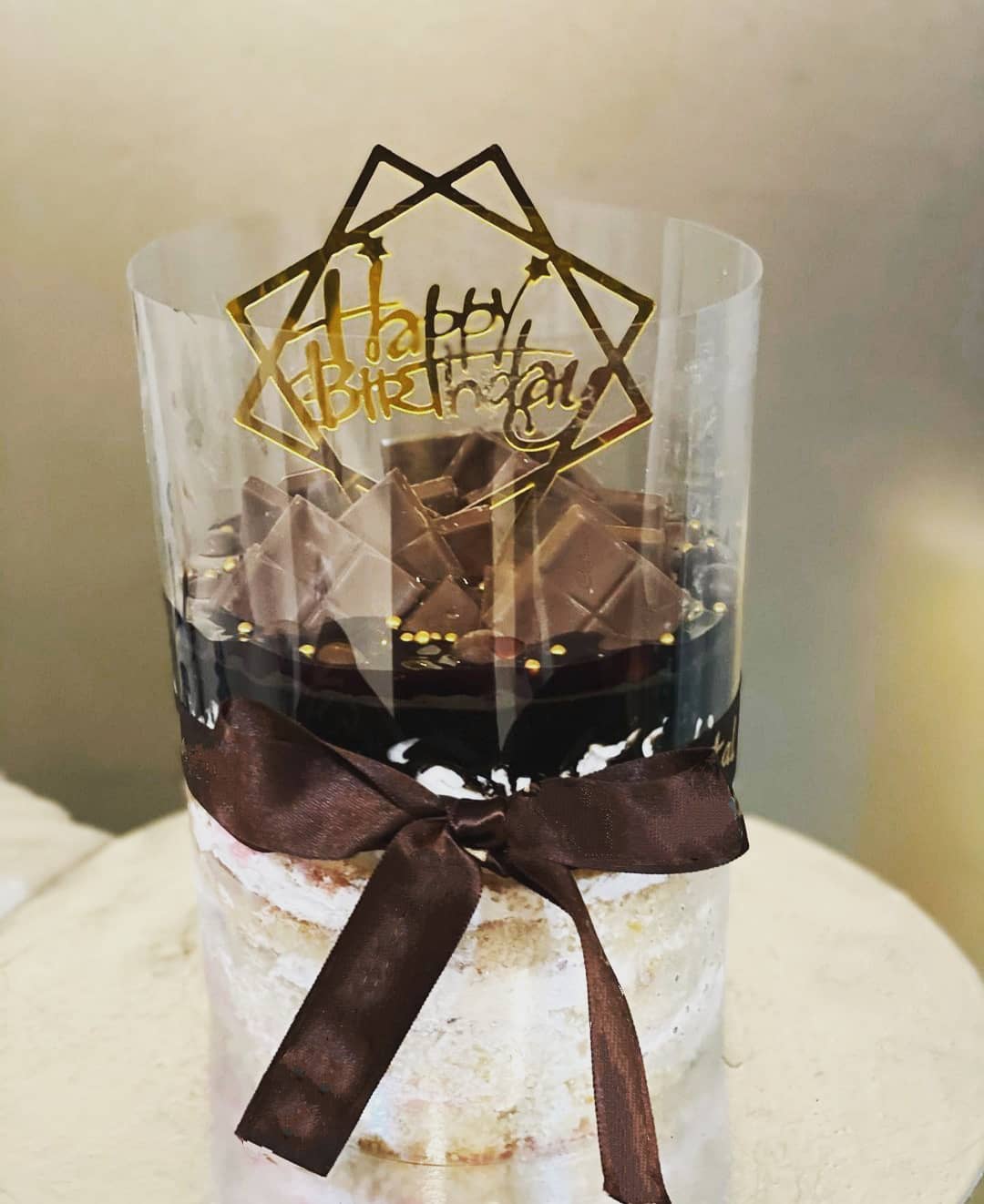 Buy Choco Rocher Pull Me Up Cake Online | The Cakery Shop