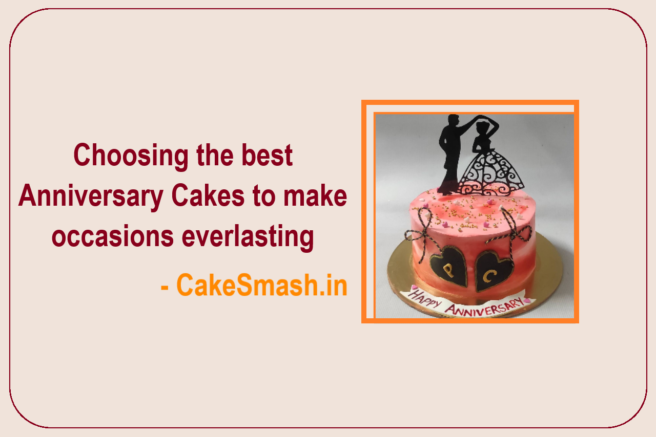 Order Anniversary Cake Online From Fresh Cake,Nawada