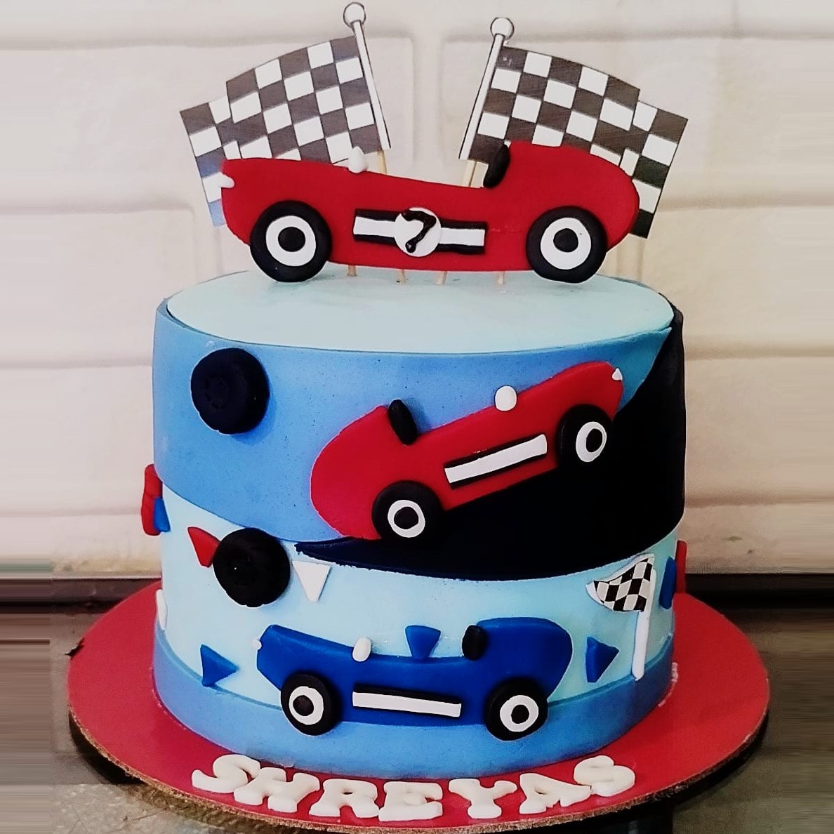 Car Cake : 3 Steps (with Pictures) - Instructables