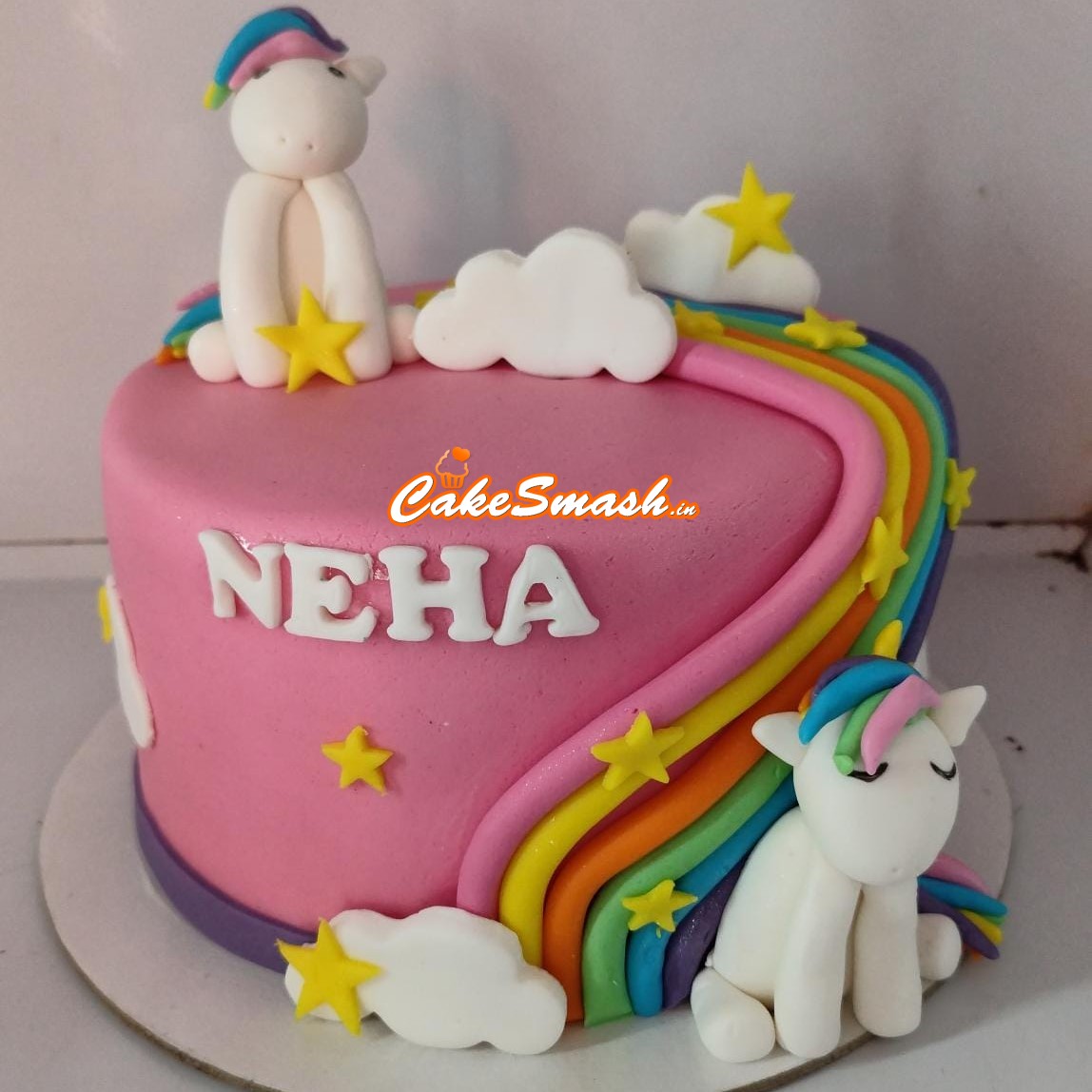 Happy birthday Neha! ⛵️ Make a splash at your next birthday party with one  of our custom cakes 🎂 | Instagram